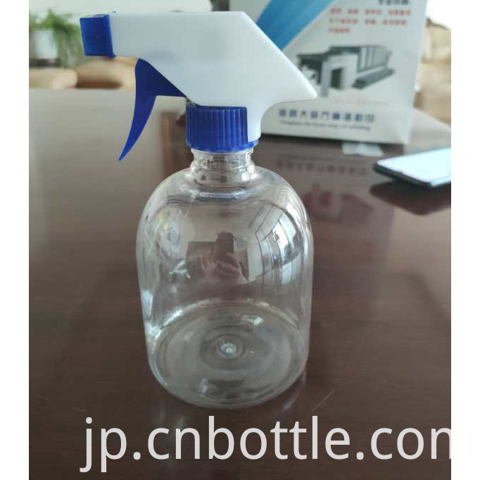 塑料喷雾瓶